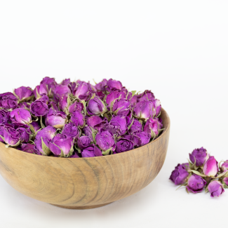 Alaland dried rosebuds