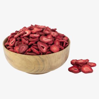 Dried Strawberries