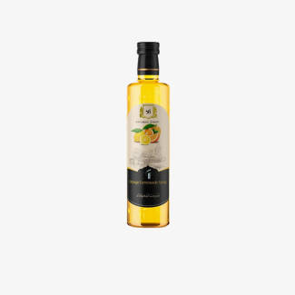 Lemonade Syrup