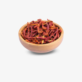 Dried Red Paprika