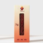 زعفران سرگل 3 گرم