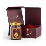 زعفران نگین صادراتی 2 گرم